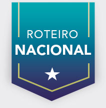 Dicas Rachel Araújo - Roteiro Nacional